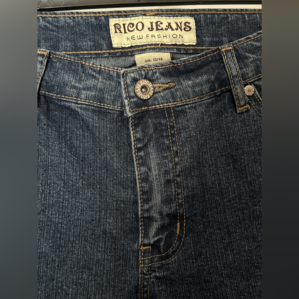 Rico Jeans new fashion